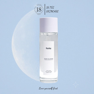 Nước Hoa Hồng Huxley Toner Extract It Chiết Xuất Xương Rồng 120ml