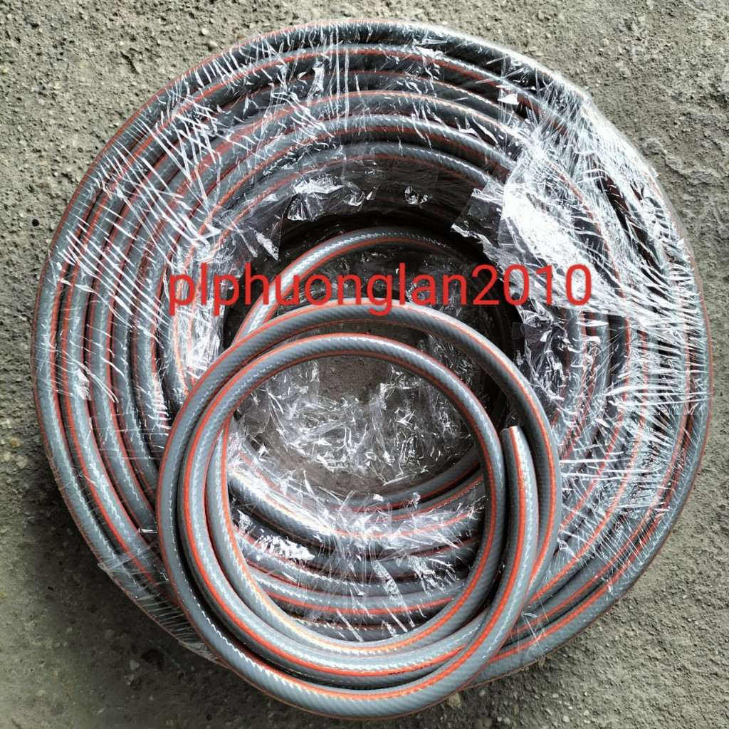 Dây tưới vườn, dây hút nước rửa xe phi 14 loại đẹp dày dặn ( giá bán / 1m)