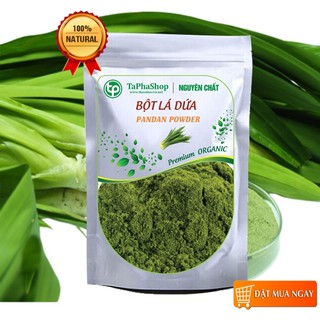 Bột lá dứa nguyên chất Tấn Phát