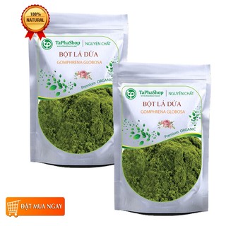 Bột lá dứa nguyên chất Tấn Phát