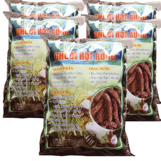 Combo 3kg Chuối hột rừng Tấn Phát