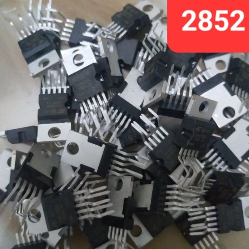 IC công suất TDA 2030A..