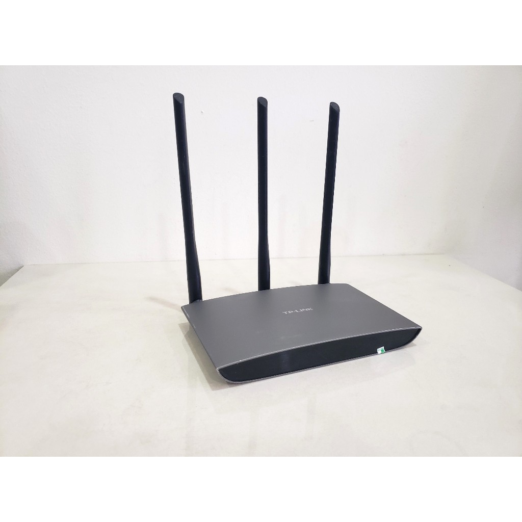 Phát Wifi TPLINK 890N , Anten 3 râu, Tốc độ 450Mbs tốc độ cao