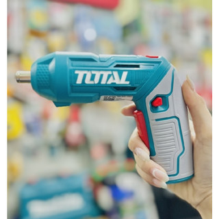 Máy siết vít pin Total TSDLI0442 ( 4V ) (bộ)