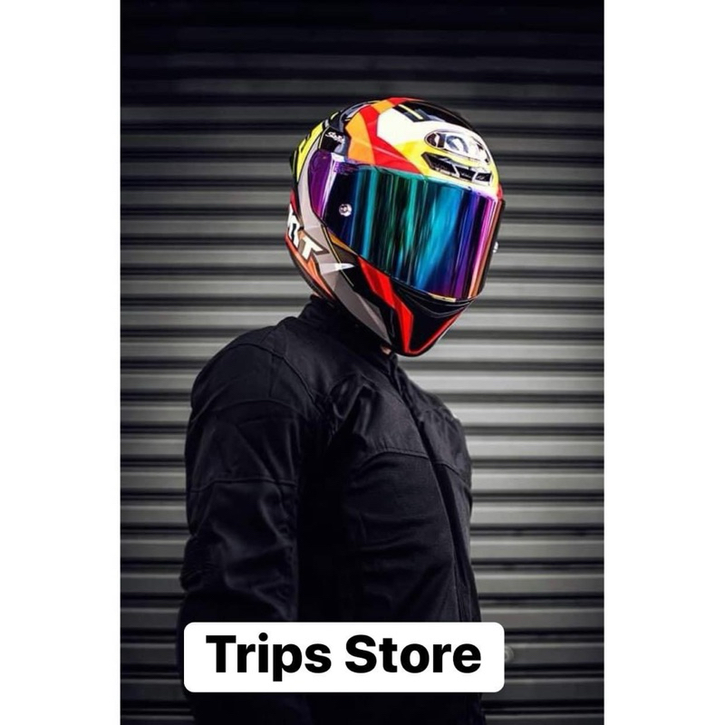 Kính màu KYT TT-Course (CHÍNH HÃNG FAKE ĐỀN GẤP 10)