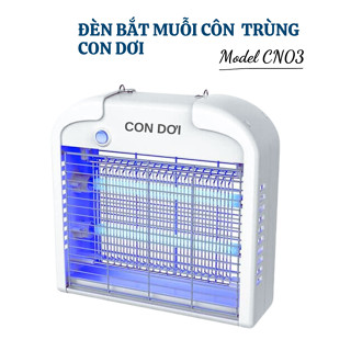 Đèn diệt muỗi ruồi và các loại côn trùng Con Dơi model CN03