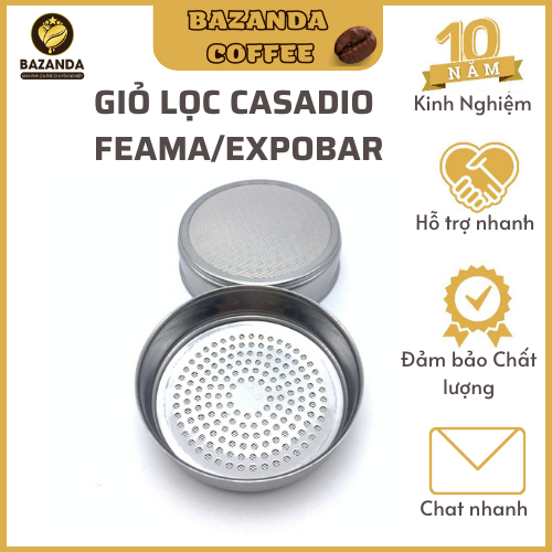 Lưới lọc máy pha cà phê EXPOBAR