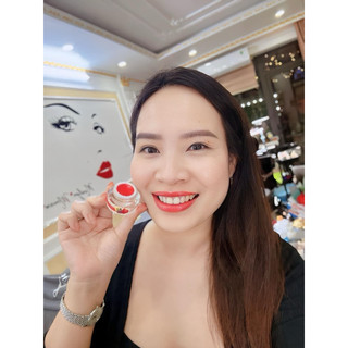 Dưỡng môi sáp ong lựu đỏ tpt