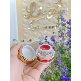 Dưỡng môi sáp ong lựu đỏ tpt