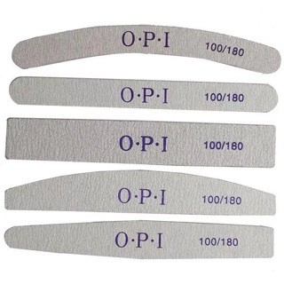 Dũa dày opi nail dũa móng 5 kiểu