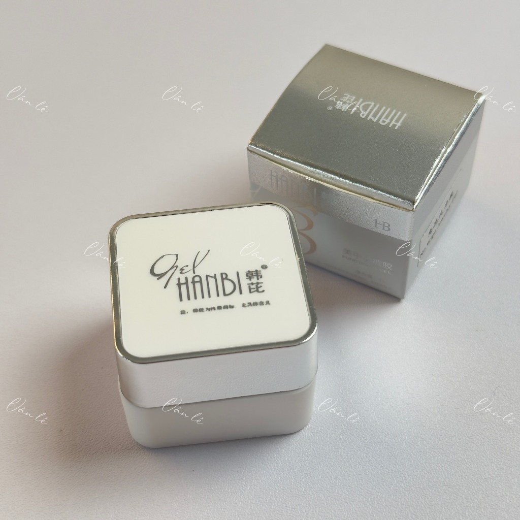 Gel đính đá Hanbi   rất chắc