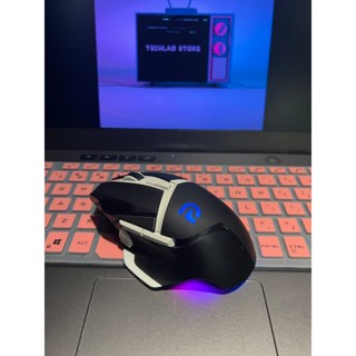 [Hàng OEM] Chuột Gaming G502 Không Dây - Kết Nối Qua Bluetooth - Chuột Pin Sạc - 3 Chế Độ Chuột Cao Cấp - Bảo Hành 6T