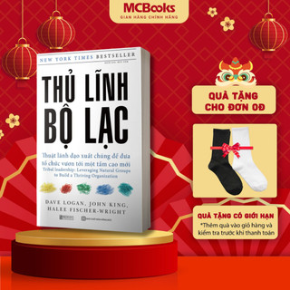 Sách - thủ lĩnh bộ lạc thuật lãnh đạo xuất chúng