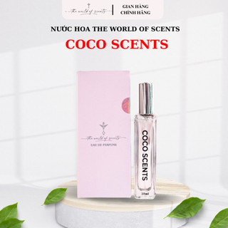 Nước hoa Unisex The World Of Scents/ Coco Scents