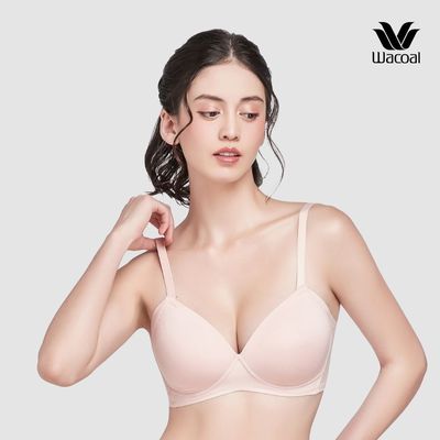Áo lót Wacoal IYIB5169 không gọng, mút mỏng dưới 1cm thoải mái không đường may - YIB5169
