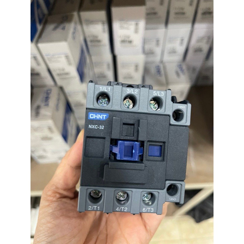NXC-32-110 khởi động từ contactor 32A 110V