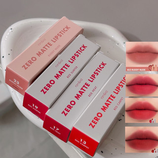ROMAND SON THỎI ZERO MATTE LIPSTICK 3G