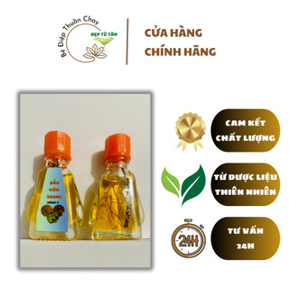 DẦU VIÊM XOANG ĐÔNG Y 🌿🌿🌿