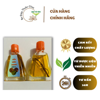 DẦU VIÊM XOANG ĐÔNG Y 🌿🌿🌿
