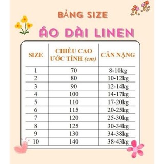 Áo dài cách tân bé trai chất linen