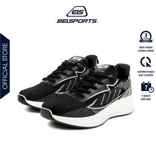 Giày Nữ BELSPORTS ULTRA  AIR L93  Black