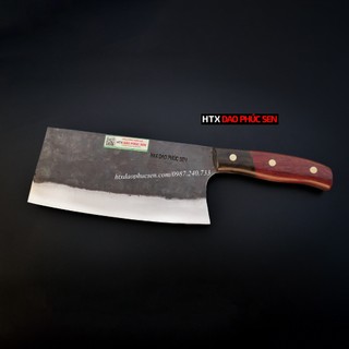 Dao chặt gà vịt đa năng nhíp xe htx dao phúc sen