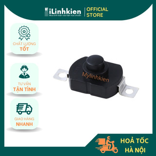 Công tắc đèn pin 1712kd công tắc 2 chân yt-1712 mylinhkien.