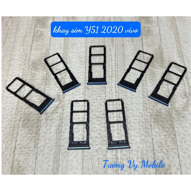 Khay Sim Y51 2020 ViVo mới