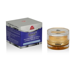 Bood kem dưỡng trắng - cải thiện da 10g ~ 30g