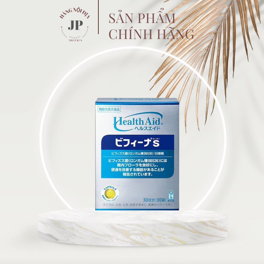 MEN VI SINH BIFINA S NHẬT BẢN HỘP 30 GÓI