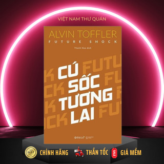 Sách - Cú sốc tương lai - AlphaBooks