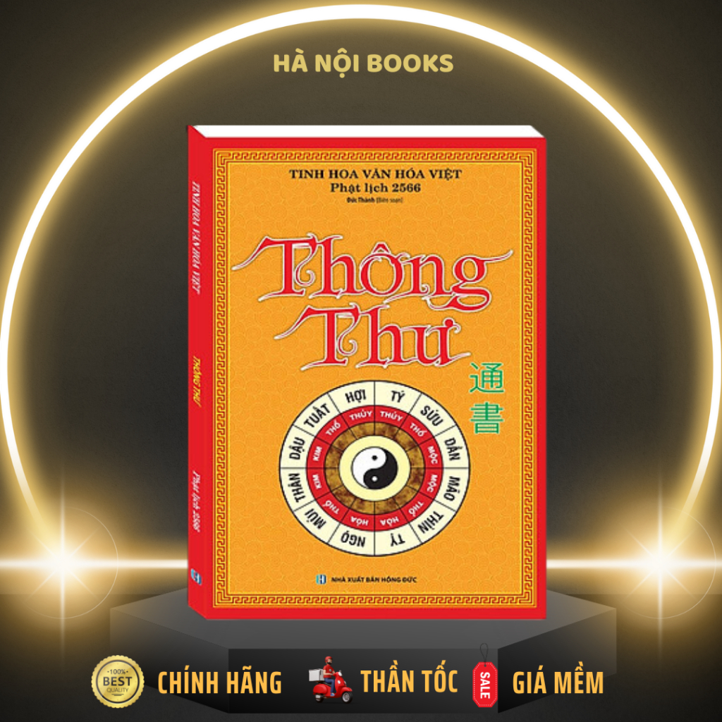 Sách - Thông thư (Bìa mềm) - MT
