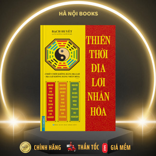 Sách - thiên thời địa lợi nhân hòa - bạch huyết - mt