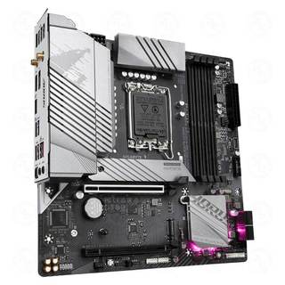 [CÓ VAT] Mainboard Gigabyte B760M AORUS ELITE AX DDR4 LGA1700 WiFi Bluetooth mATX Chính Hãng