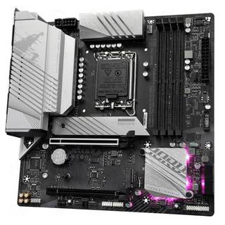[CÓ VAT] Mainboard Gigabyte B760M AORUS ELITE AX DDR4 LGA1700 WiFi Bluetooth mATX Chính Hãng