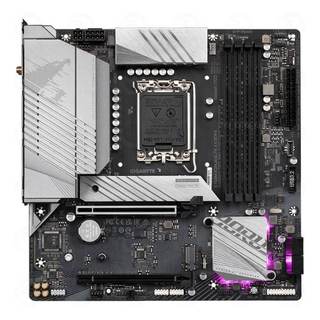 [CÓ VAT] Mainboard Gigabyte B760M AORUS ELITE AX DDR4 LGA1700 WiFi Bluetooth mATX Chính Hãng