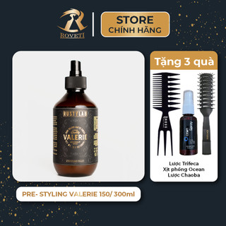 Xịt tạo phồng tóc Rusty Lab Valerie