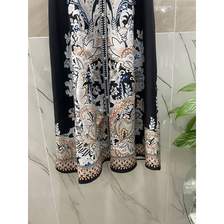 Đầm Talbots hoa văn sang trọng ( kèm belt ) 🍀🍀🍀🍀