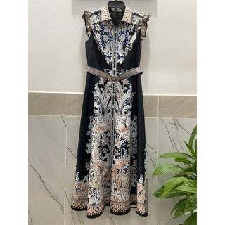 Đầm Talbots hoa văn sang trọng ( kèm belt ) 🍀🍀🍀🍀