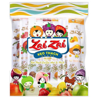 Thùng 5kg Thạch ZaiZai Đức Hạnh