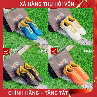 Giày bóng đá chính hãng Wika Neo Plus + Tặng tất