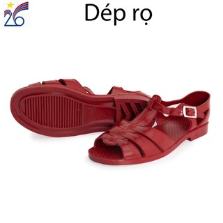 Dép rọ quânnhu nam