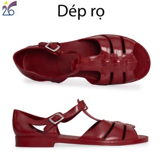 Dép rọ quânnhu nam