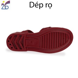 Dép rọ quânnhu nam