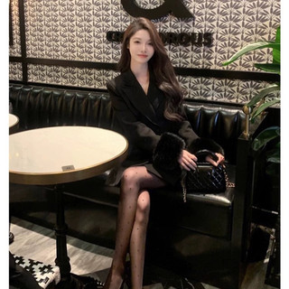 [[Order] Áo khoác dạ tay phối lông