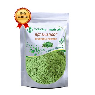 Bột rau ngót nguyên chất Tấn Phát
