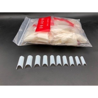 Móng nối ống tre nối móng tay nail