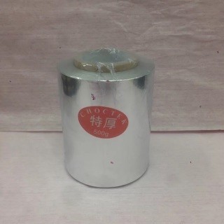 Giấy bạc ủ phá gel 500g cuộn giấy
