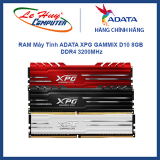 [Mã 99ELHA giảm 7% đơn 300K] RAM Máy Tính ADATA XPG GAMMIX D10 8GB DDR4 3200MHz