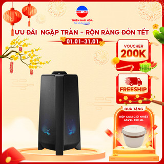 Loa tháp samsung mx-t40/xv - chống nước ipx5 - bảo hành chính hãng 12 tháng